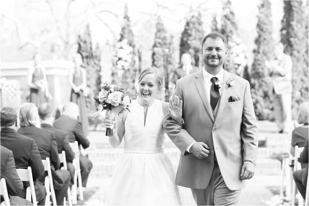 historic mankin mansion wedding photos