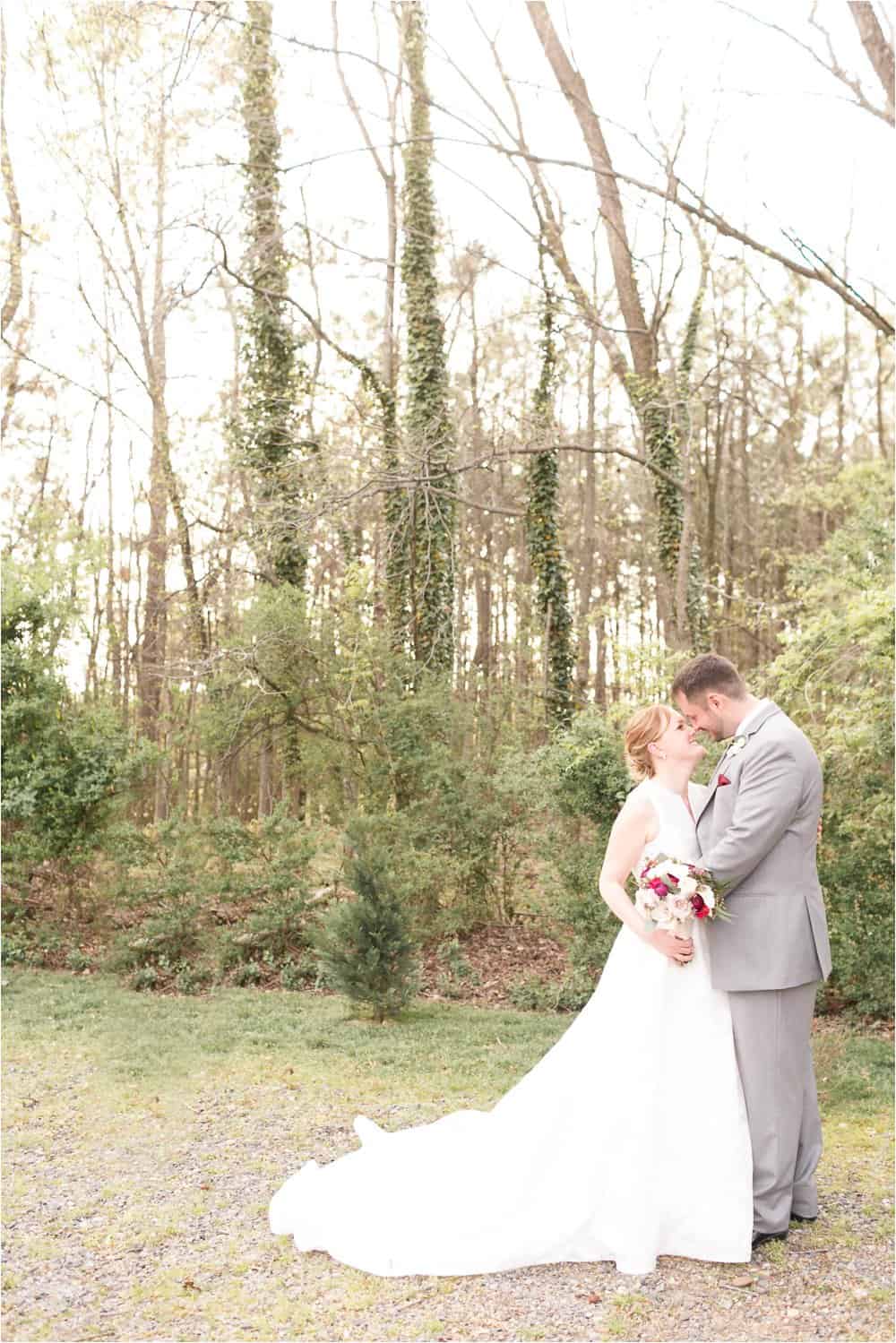 historic mankin mansion wedding photos