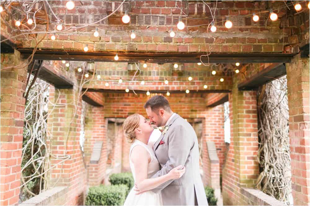 historic mankin mansion wedding photos