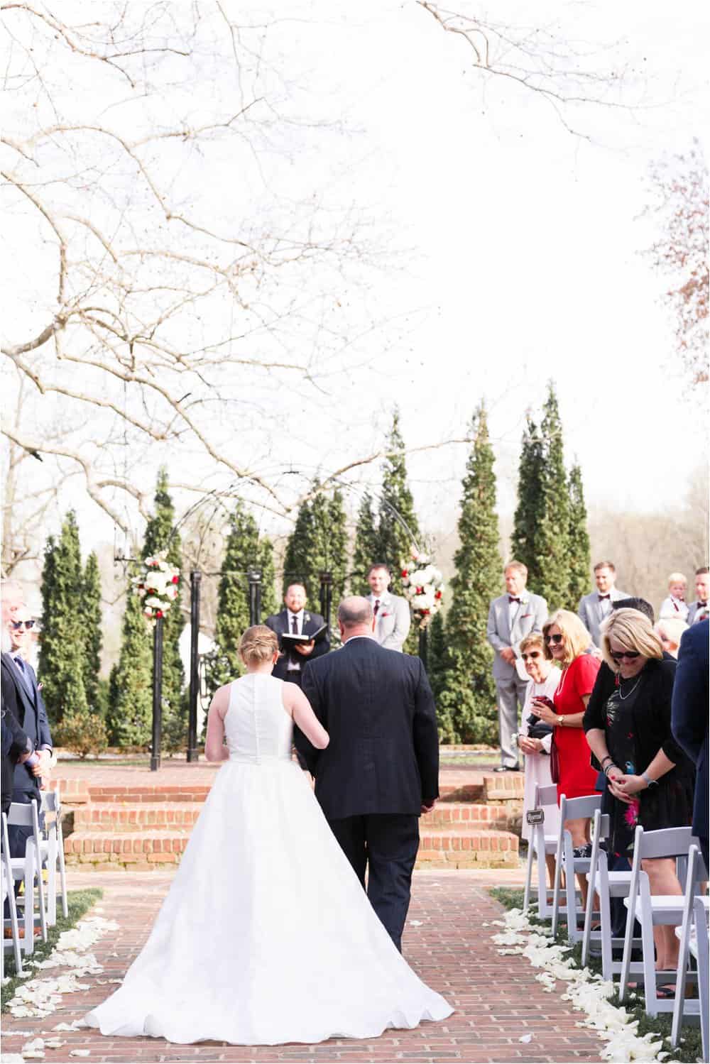 historic mankin mansion wedding photos