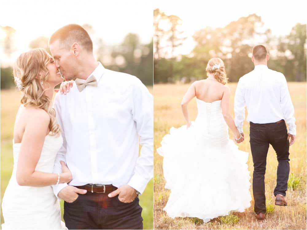 barns at timberneck wedding photos