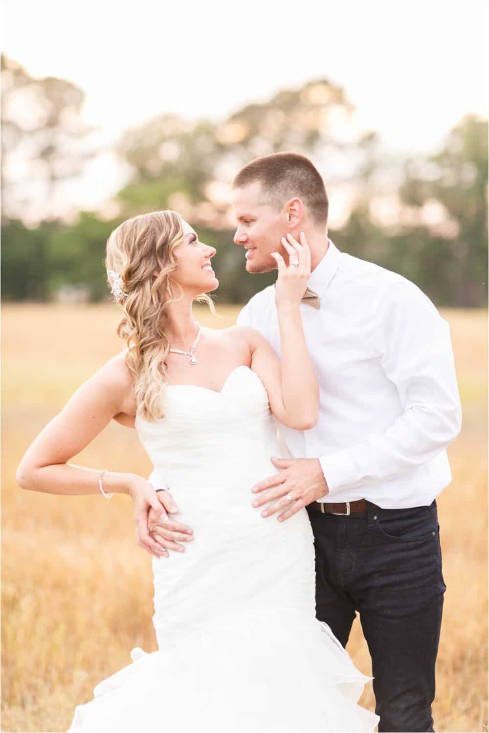 barns at timberneck wedding photos