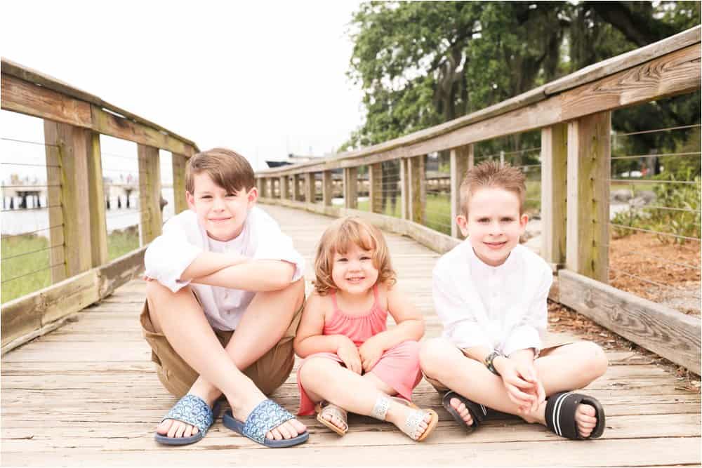 charleston south carolina family photos