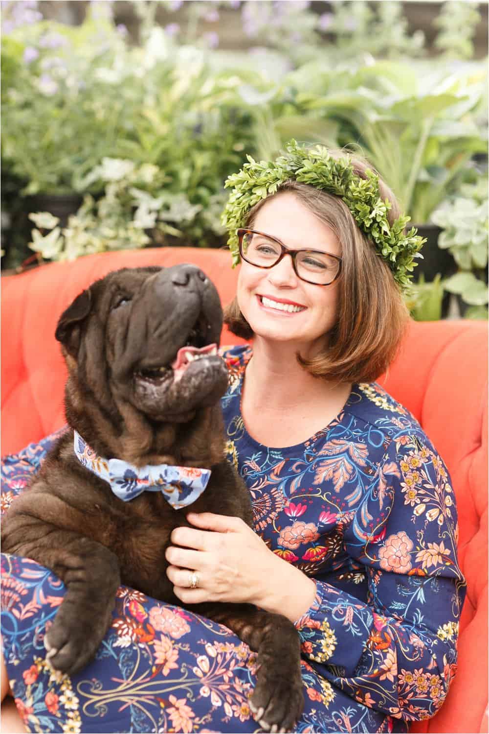 motherhood portraits greenhouse photos