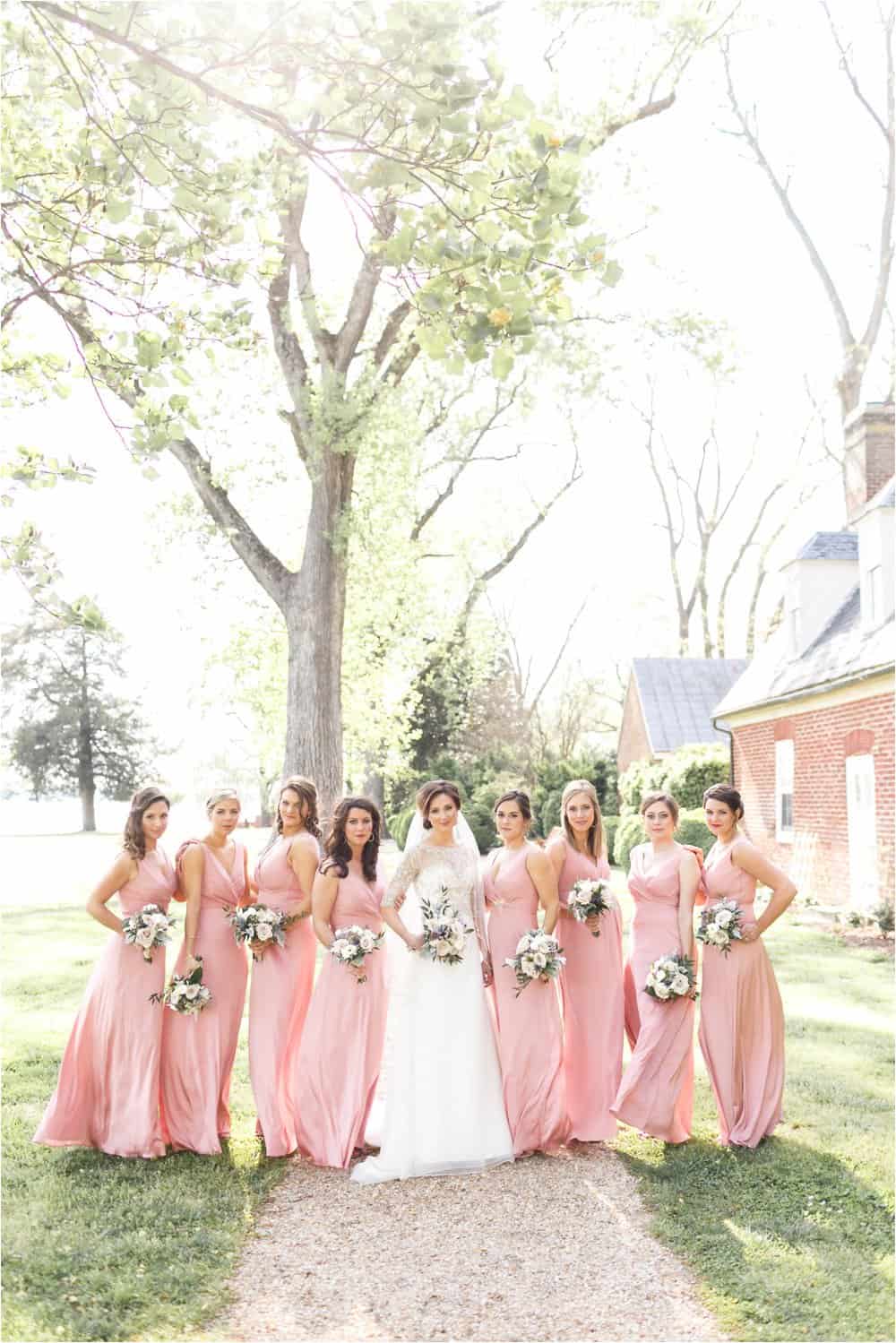 westover plantation wedding photos