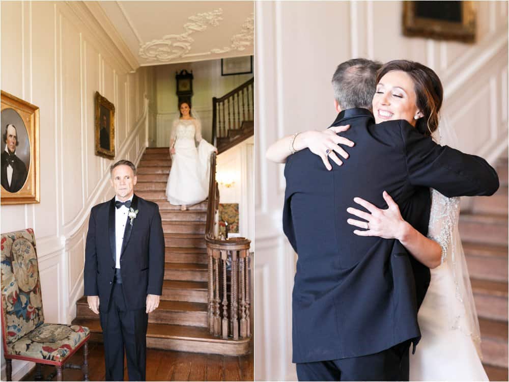 westover plantation wedding photos