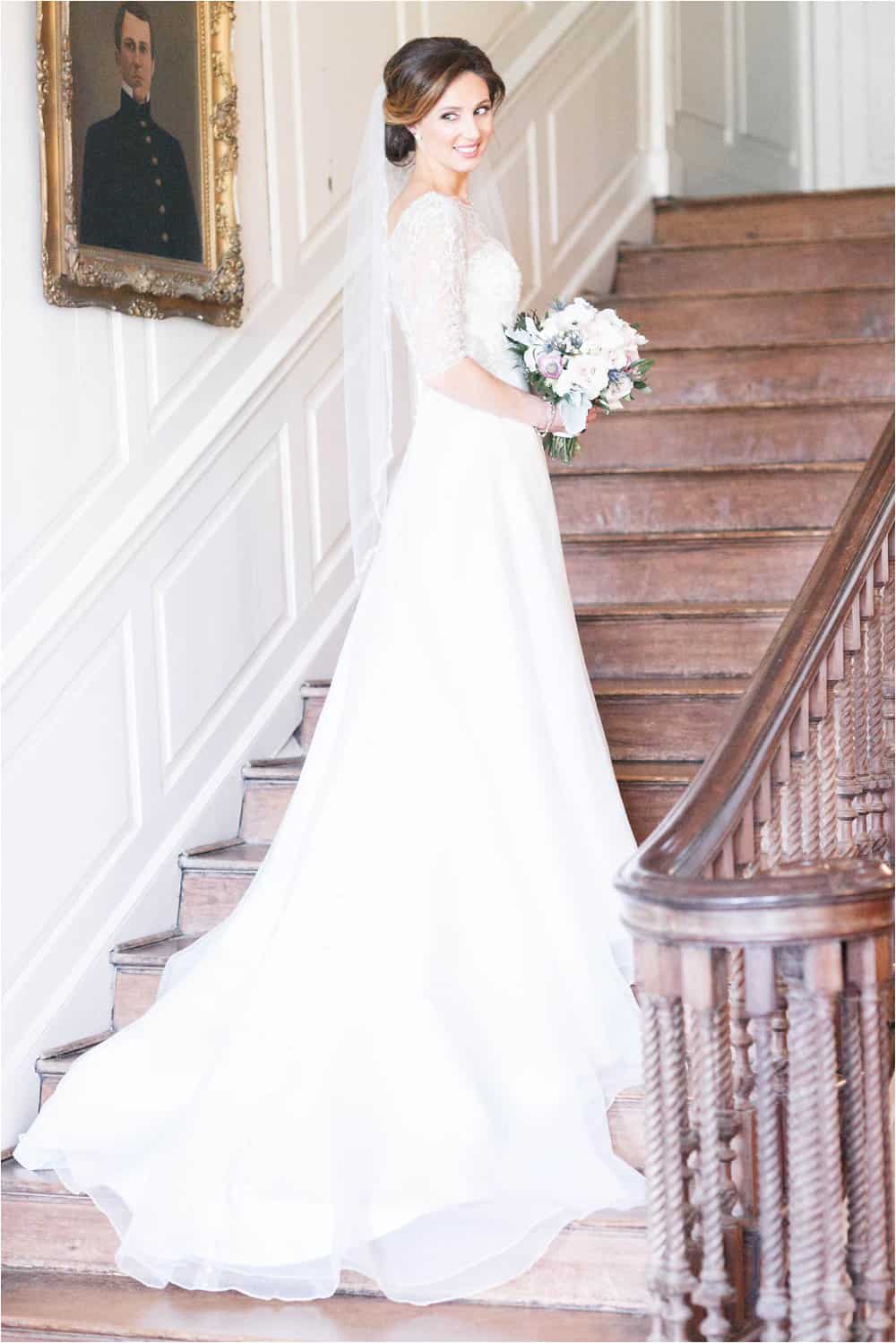 westover plantation wedding photos