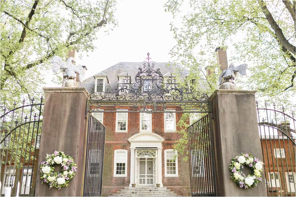 westover plantation wedding photos