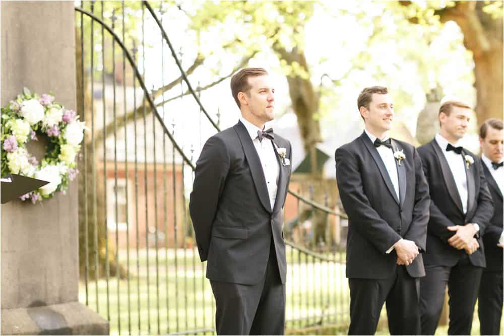 westover plantation wedding photos