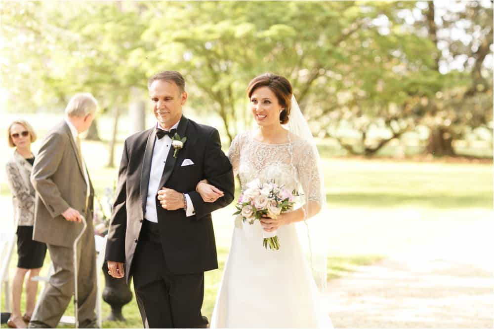 westover plantation wedding photos