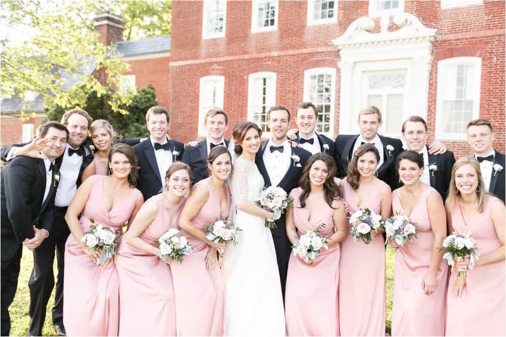 westover plantation wedding photos