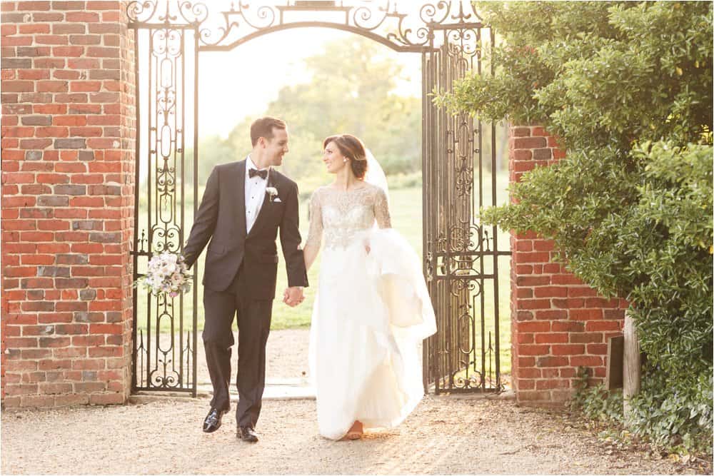 westover plantation wedding photos