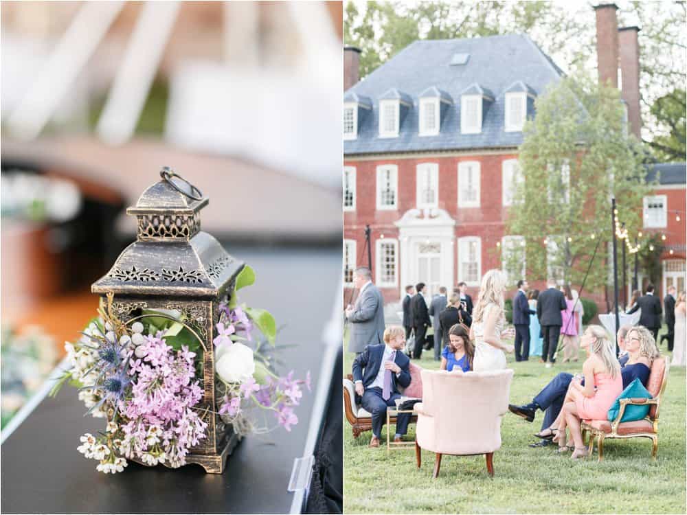 westover plantation wedding photos