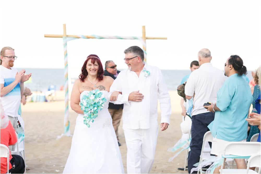 virginia beach wedding photos