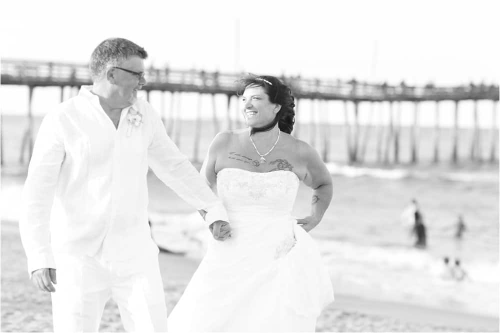 virginia beach wedding photos