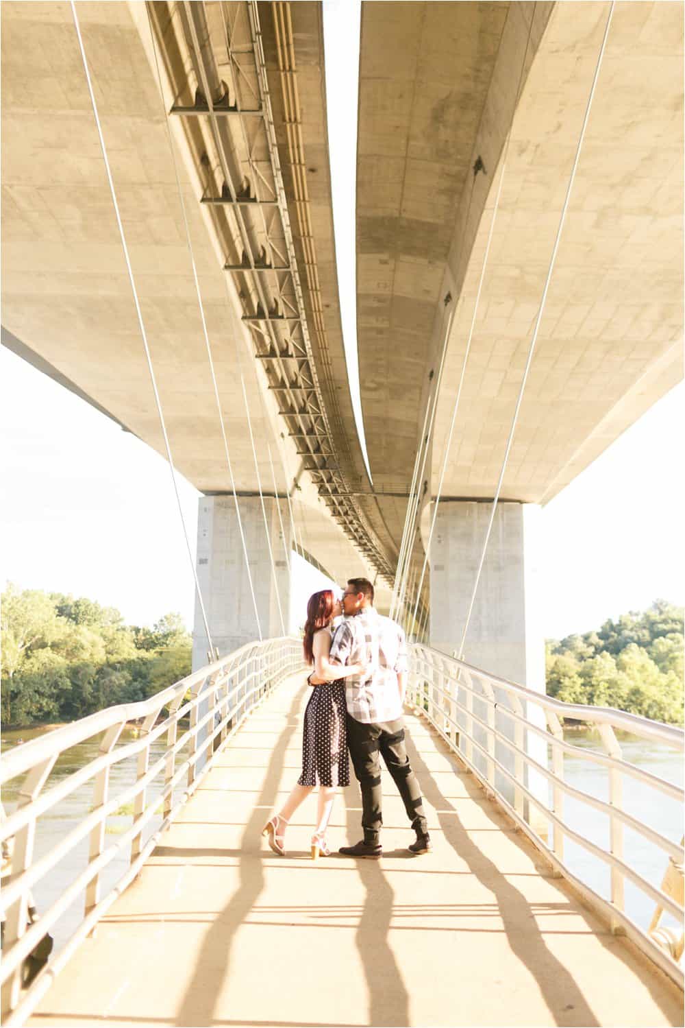 richmond virginia engagement photos