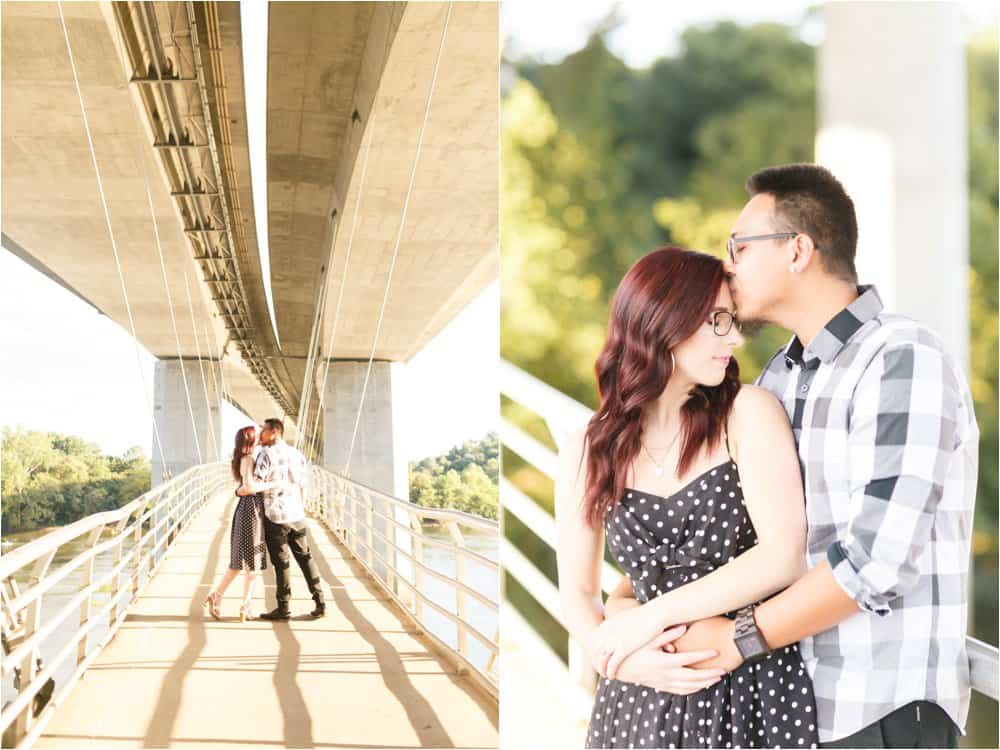 richmond virginia engagement photos