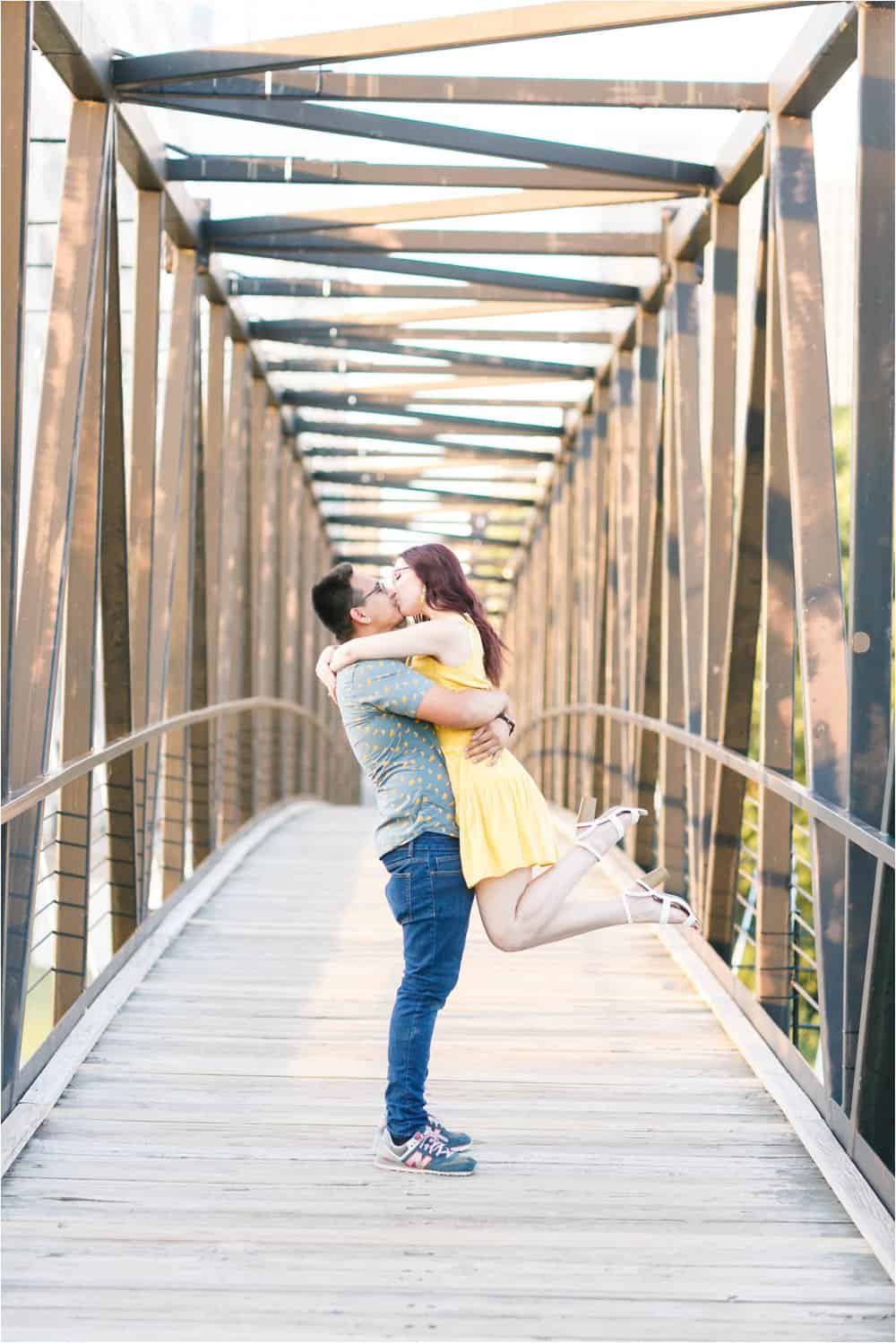 richmond virginia engagement photos