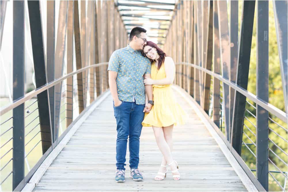 richmond virginia engagement photos