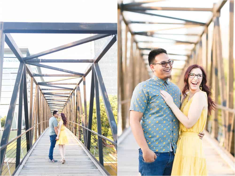 richmond virginia engagement photos