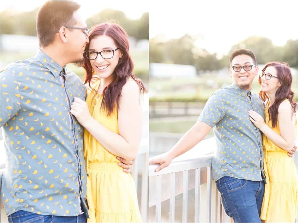 richmond virginia engagement photos