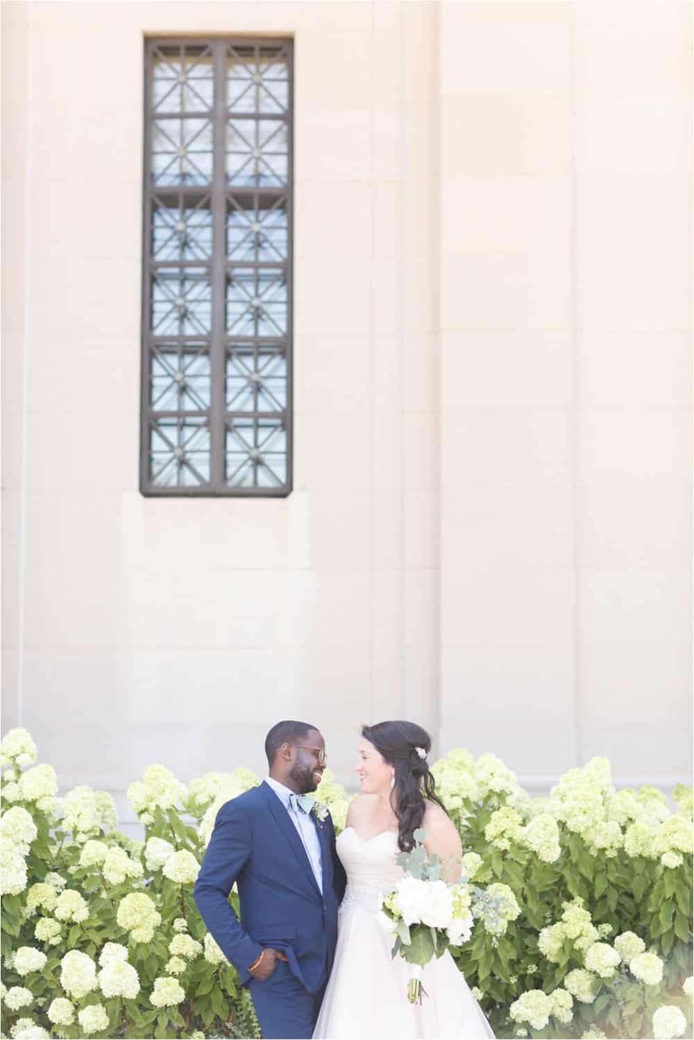 virginia historical society wedding photos