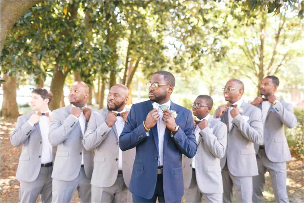 virginia historical society wedding photos