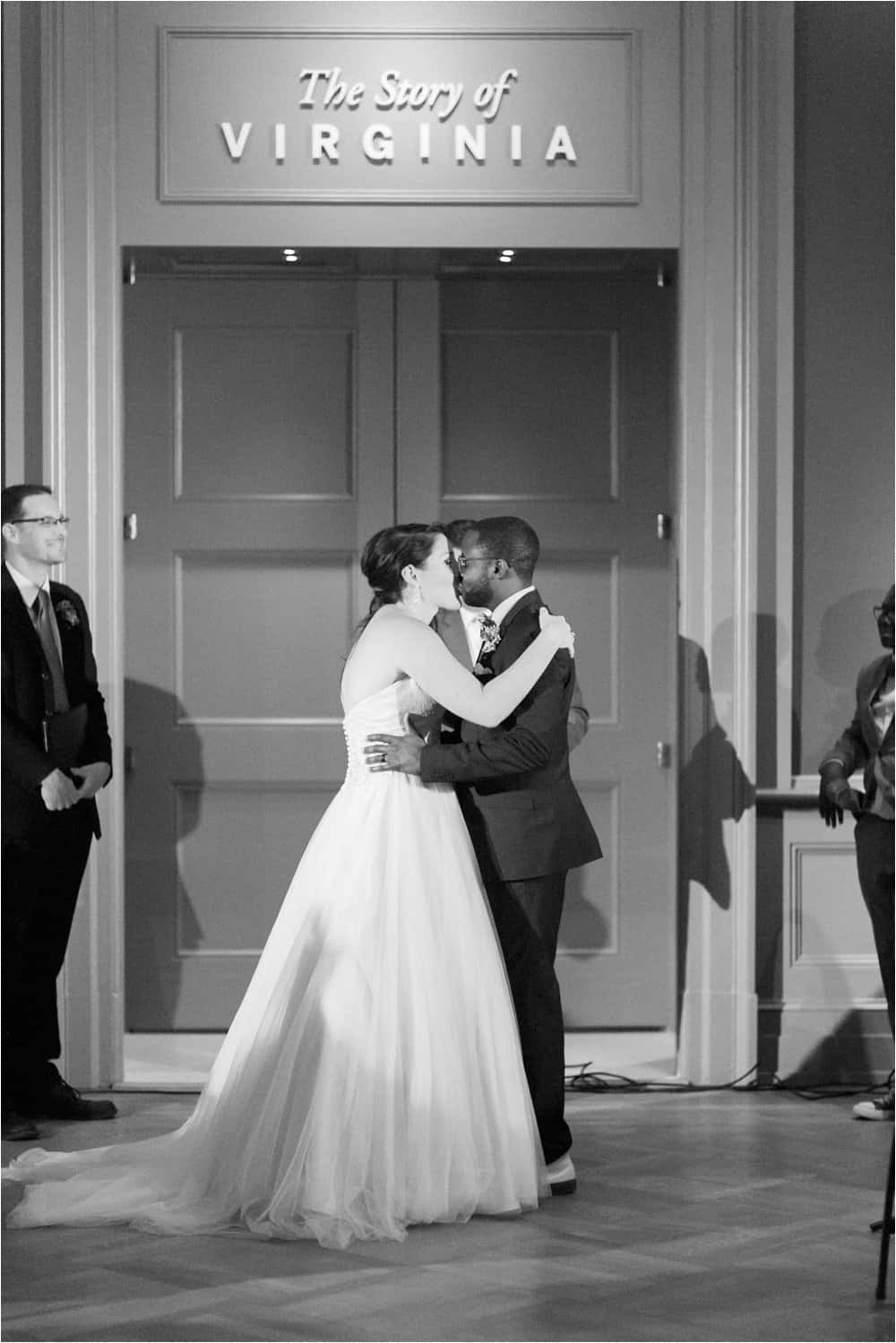 virginia historical society wedding photos