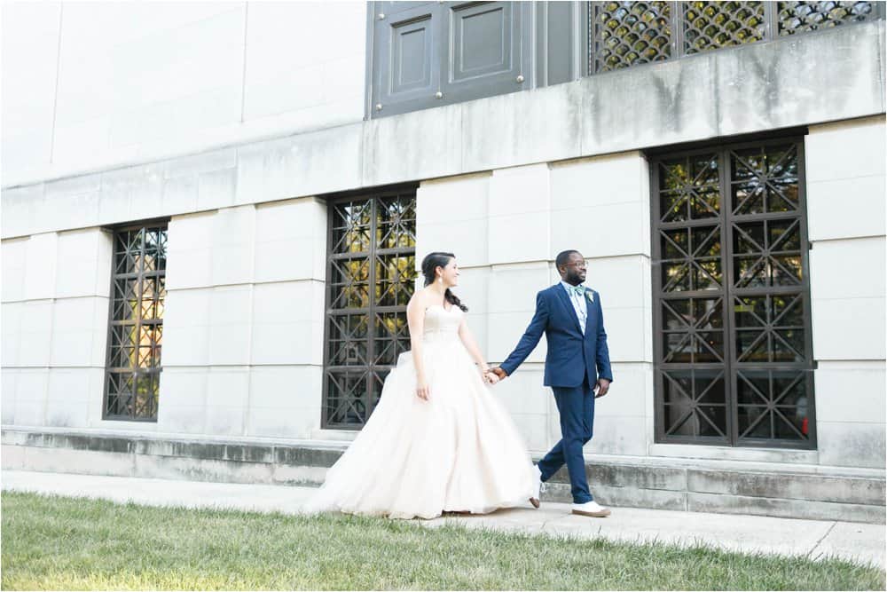 virginia historical society wedding photos