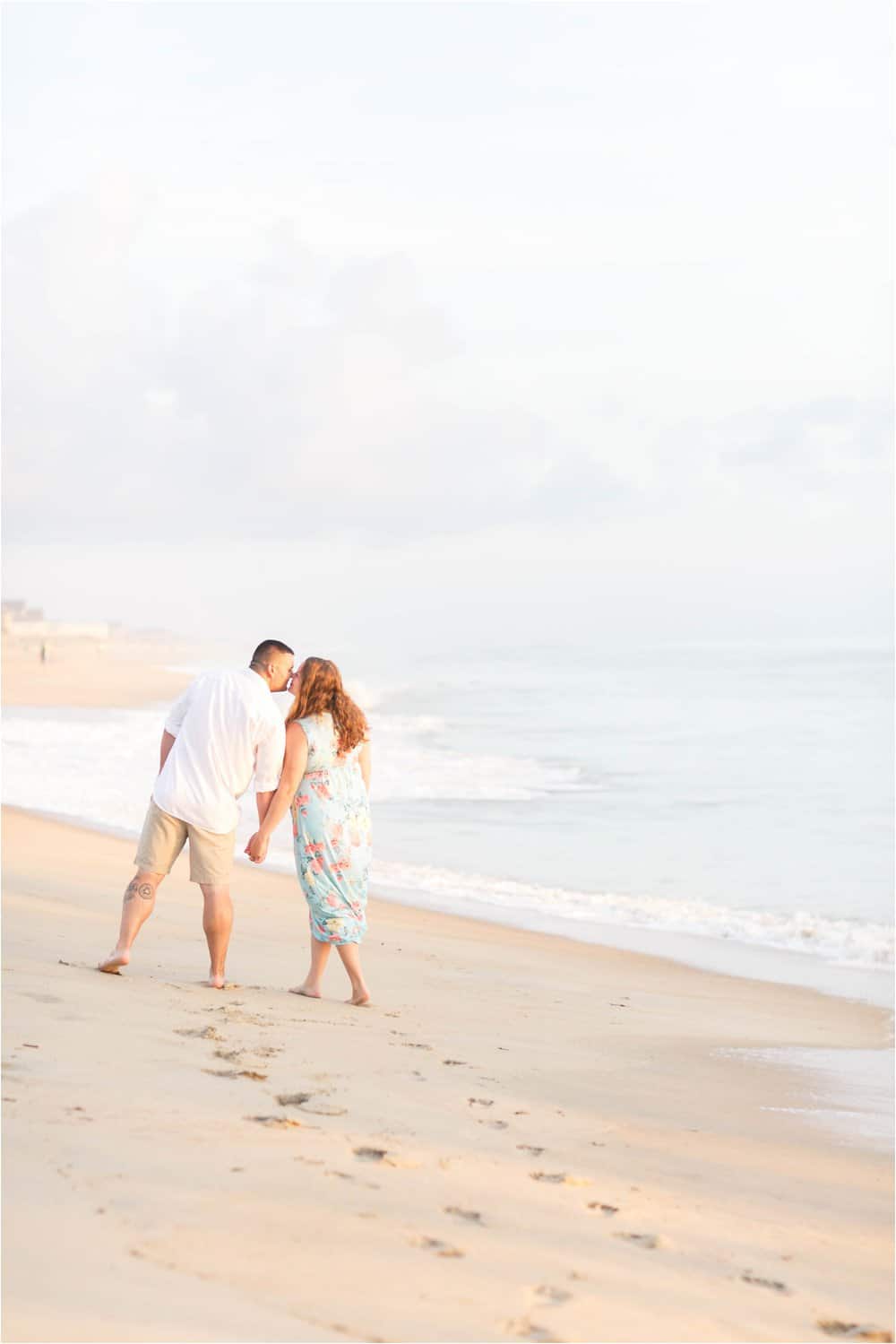 kill devil hills outerbanks nc obx engagement photos