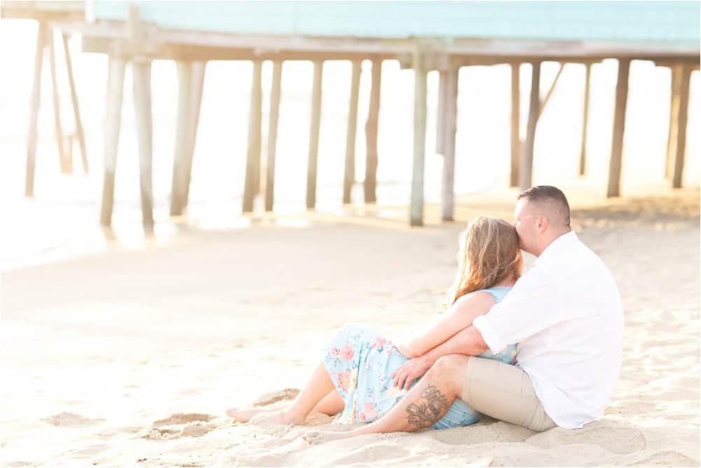 kill devil hills outerbanks nc obx engagement photos