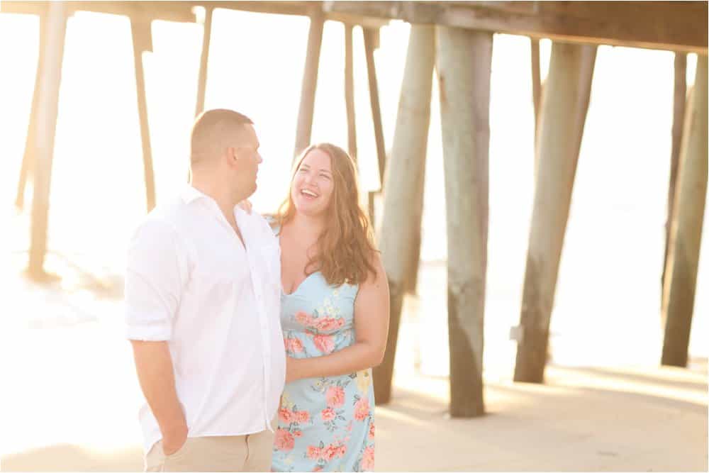 kill devil hills outerbanks nc obx engagement photos