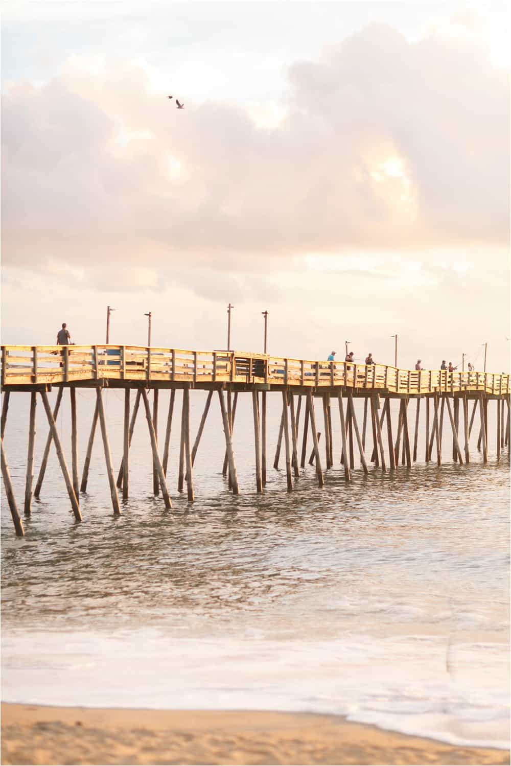 kill devil hills outerbanks nc obx engagement photos