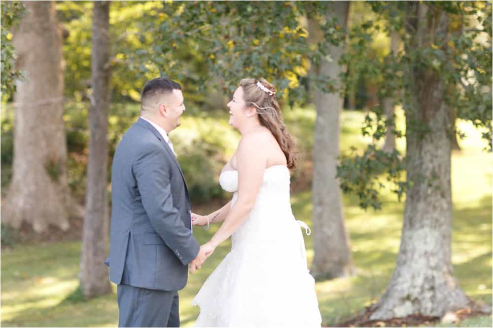 tappahannock virginia riverside wedding