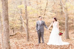 pocahontas state park wedding photos