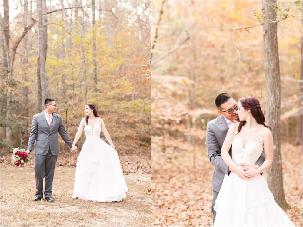 pocahontas state park wedding photos