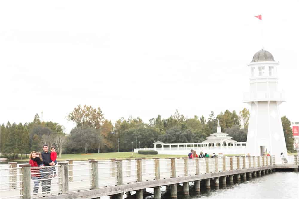 disney world boardwalk portrait photos