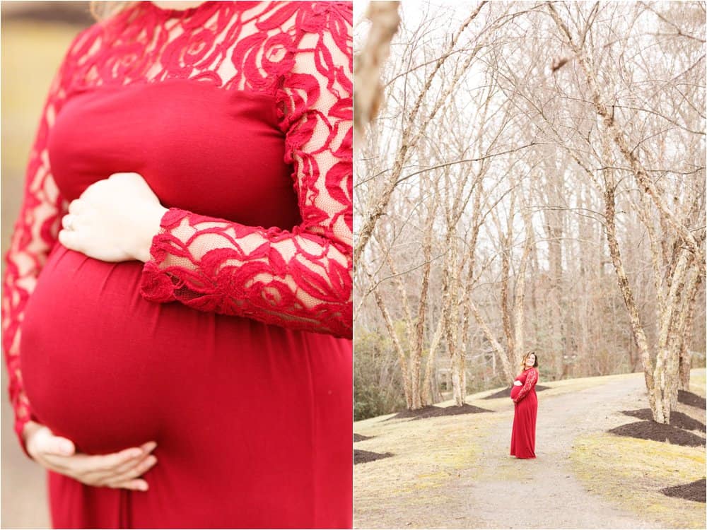 richmond virginia maternity photos