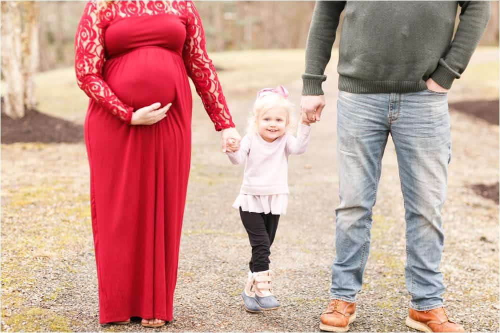 richmond virginia maternity photos