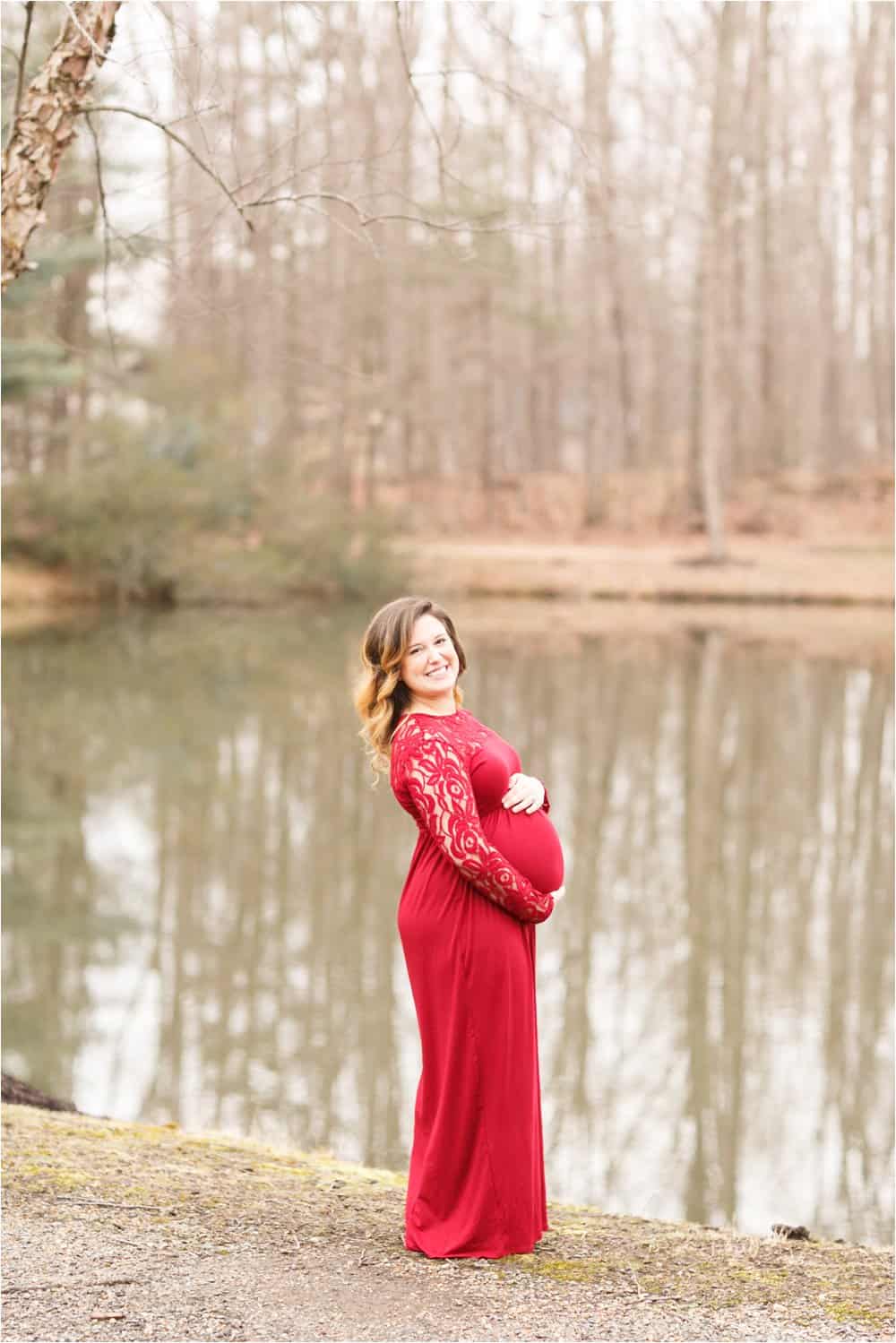 richmond virginia maternity photos