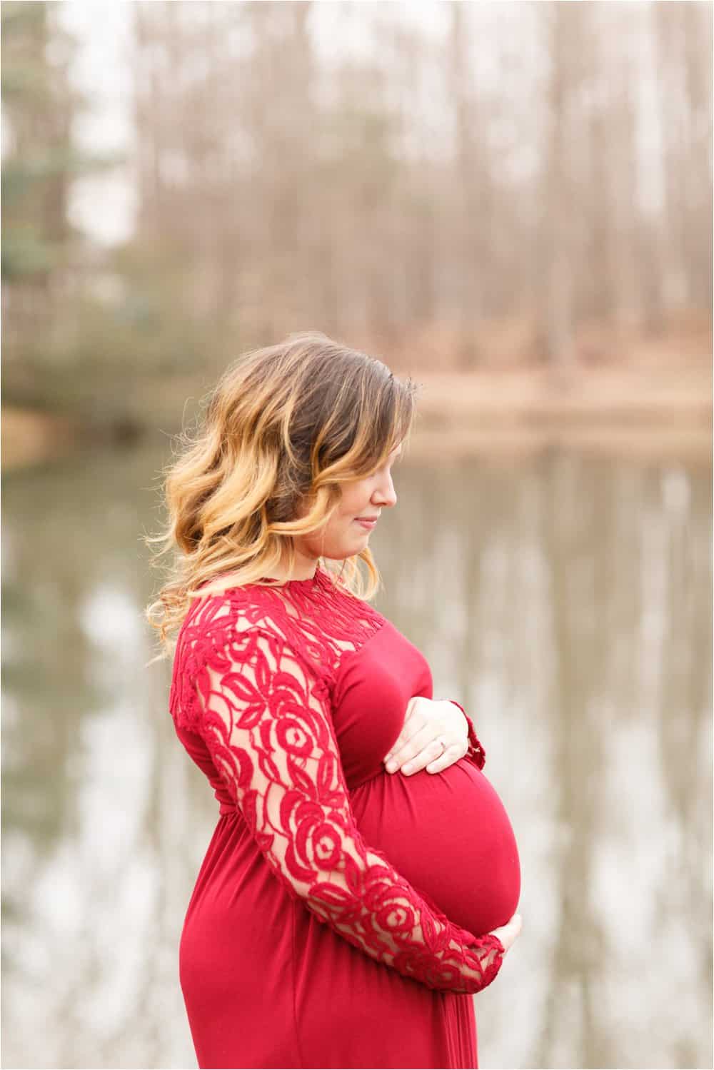 richmond virginia maternity photos