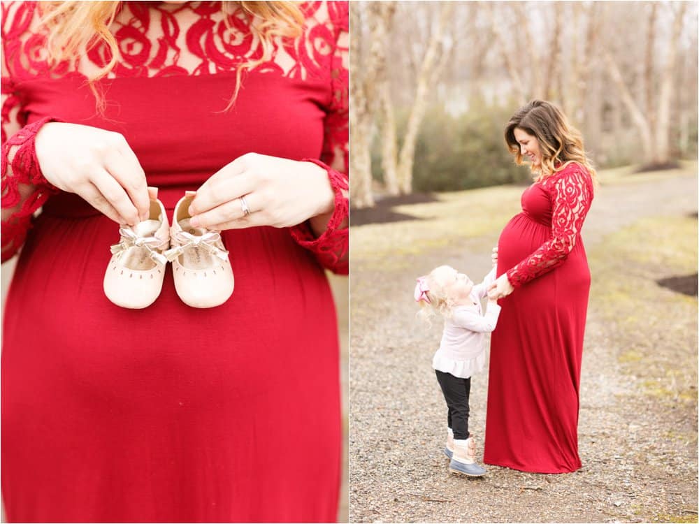 richmond virginia maternity photos