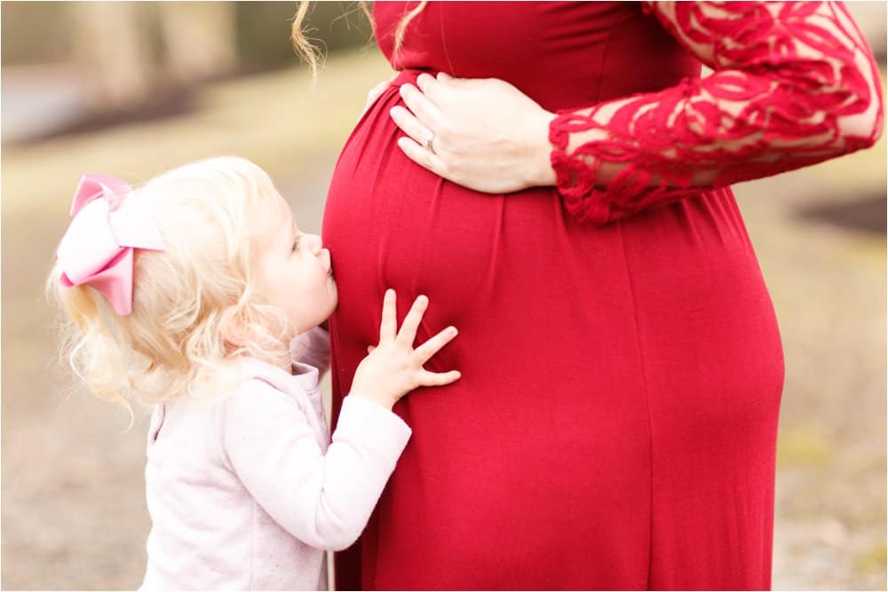 richmond virginia maternity photos