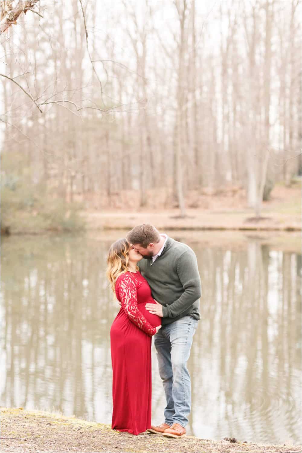 richmond virginia maternity photos