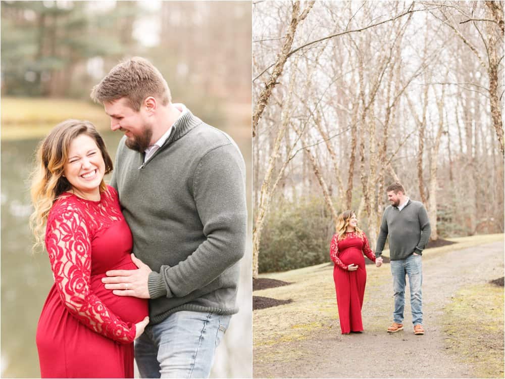 richmond virginia maternity photos