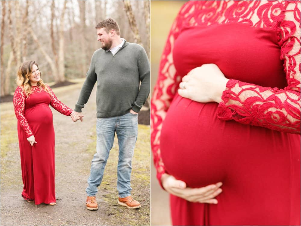 richmond virginia maternity photos