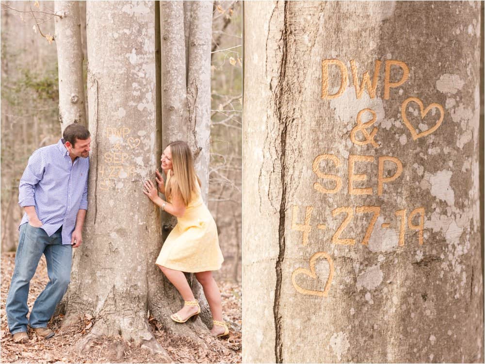 amelia virginia engagement photos