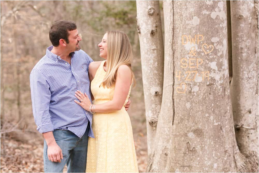 amelia virginia engagement photos