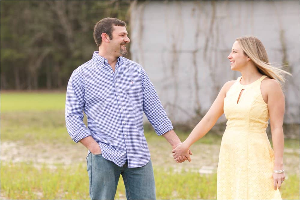 amelia virginia engagement photos