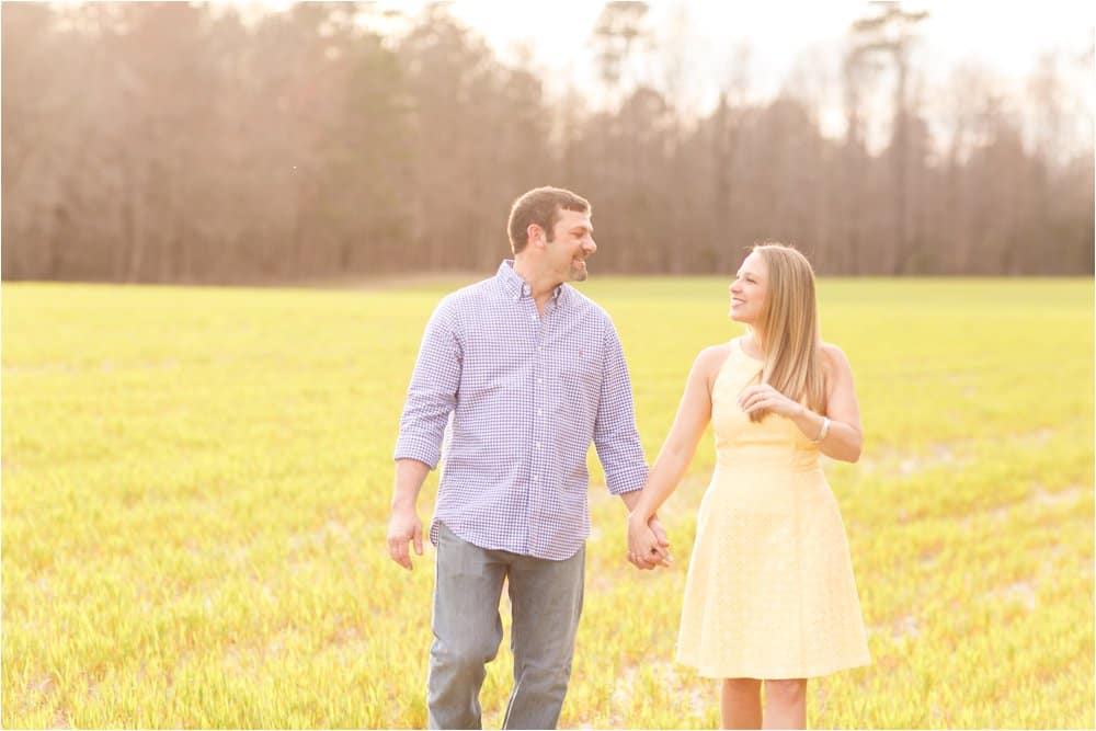 amelia virginia engagement photos